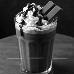 Choco KitKat Shake