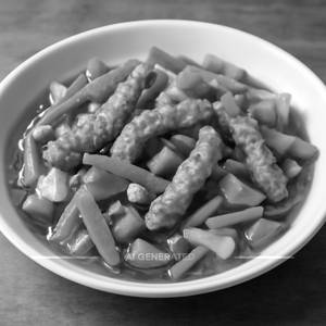 American Chicken Chopsuey