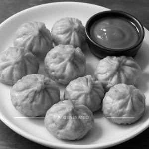Veg Fry Momo