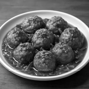 Veg Manchurian Dry