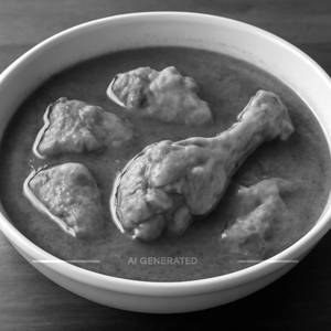 Chicken curry full
