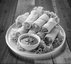 Veg roll