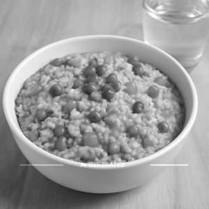 Vegetable Khichdi