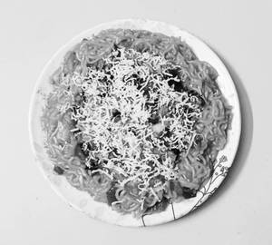 Cheese Veg Maggi