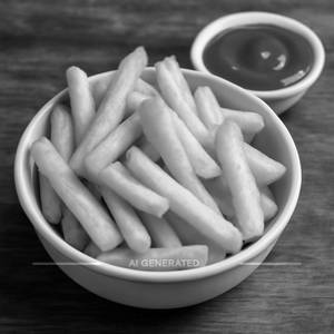 French fries