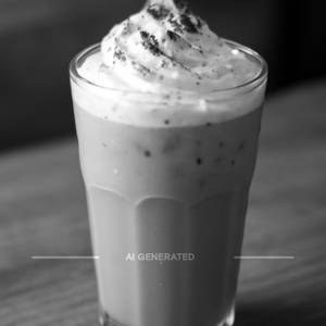 Irish Cold Coffee