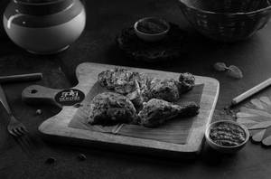 Tandoori Chicken