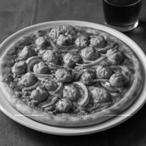 Chicken Pizza