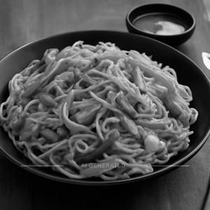 Veg Schezwan Noodles