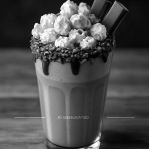 Kitkat shakes