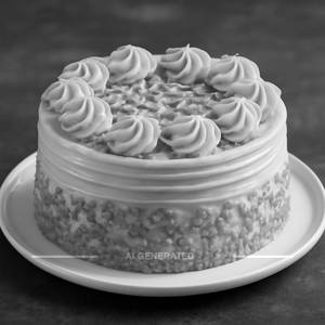 Butterscotch Cake 500g