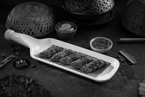Classic Chicken Seekh Kebab
