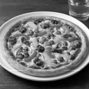 Exotic Pizza