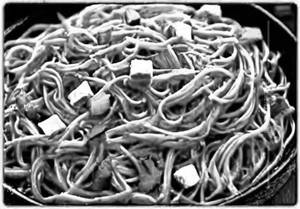 Paneer Noodles
