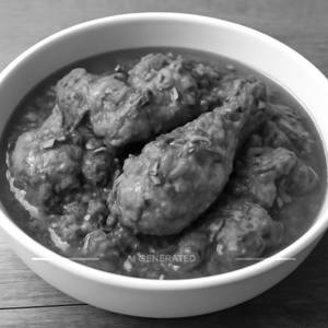 Chicken Bhuna