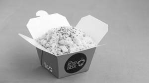 Hong Kong Fried Rice (little Box) - Chicken
