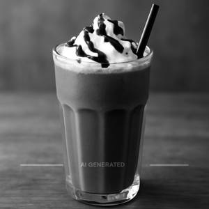 Chocolate shakes