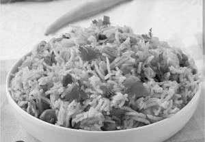 Veg Pulav [300 Gram]