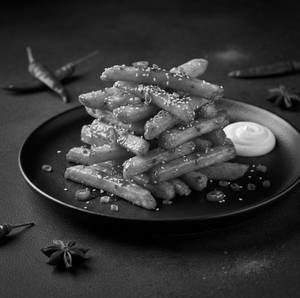 Honey Chilli Potato