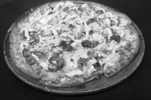 Build Your Own Pizza [11 Inches]