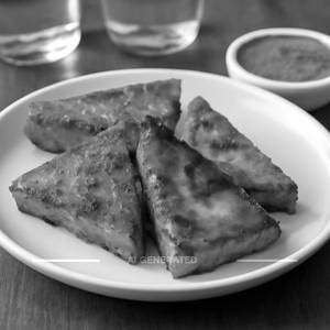 Paneer Triangle