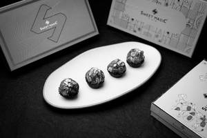 Dry Fruit Laddu