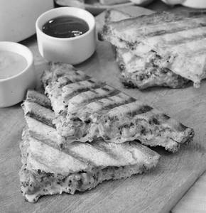 Veg Grilled Sandwich