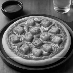 Peri Peri Paneer Pizza