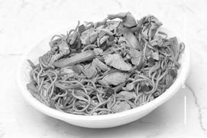 Chicken Hakka Noodle