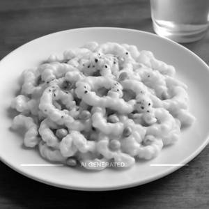 White Pasta