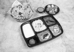 Special Veg Thali