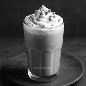 Hazelnut Cold Coffee