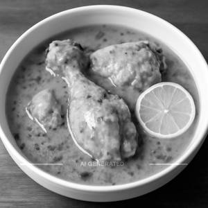 Chicken Lemon Gravy