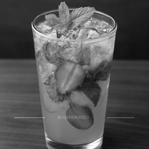 Strawberry Mojito