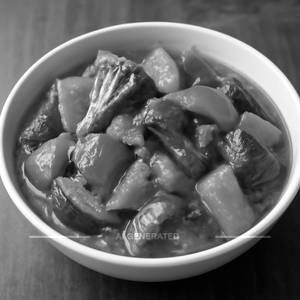 Seasonal Vegetable