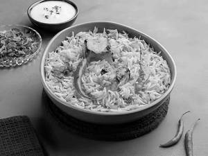Hydrabad Biryani