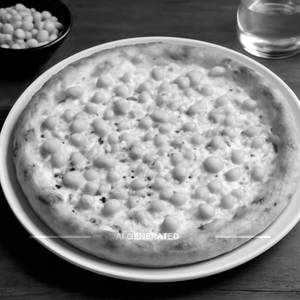 Cheese Corn Pizza