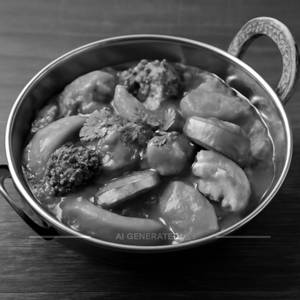 Veg Kadhai