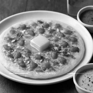 Butter Tomato Uttapam