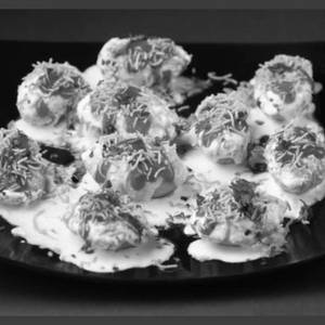 Dahi Gol Gappa [6 Pcs]