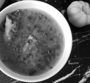 Mutton Soup