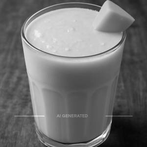 Mango Thick Shake