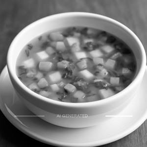 Veg Clear Soup