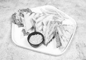 Veg Grilled Sandwich