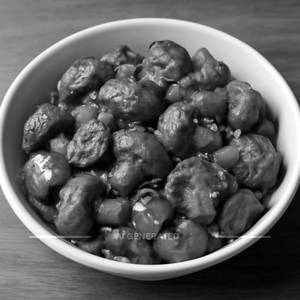 Chilli Mushroom