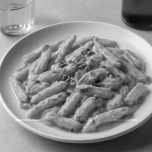 Pink Sauce Pasta