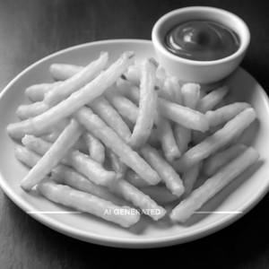 Regular Fries
