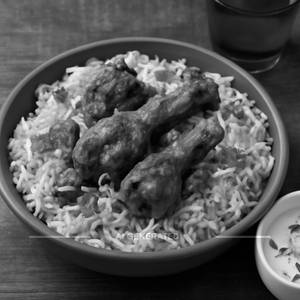 Mutton Biryani