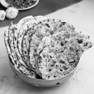 Butter Kulcha