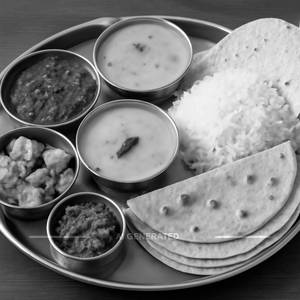 Economy Thali